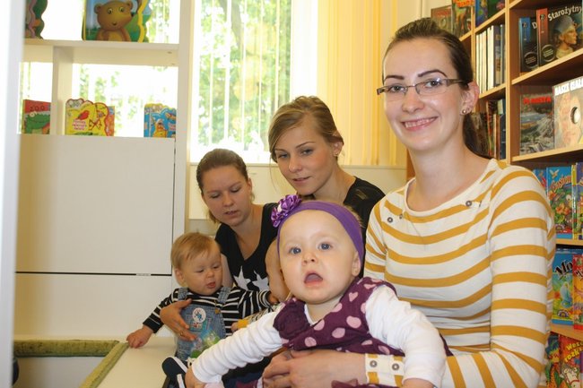 Wspierają się od roku ? zdjęcia