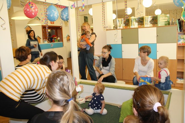 Wspierają się od roku ? zdjęcia