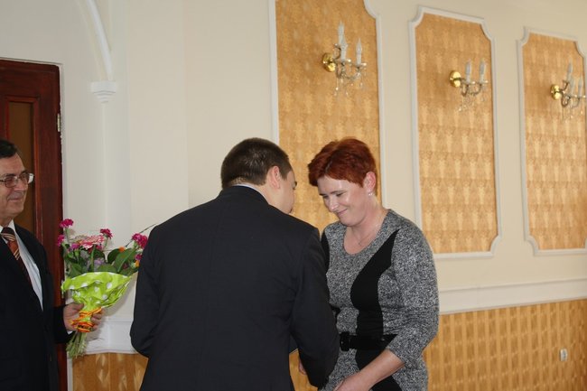 Nagrody dla nauczycieli - zdjęcia