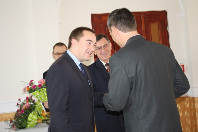 Nagrody dla nauczycieli - zdjęcia