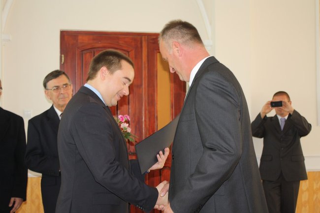 Nagrody dla nauczycieli - zdjęcia