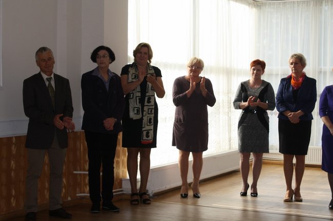 Nagrody dla nauczycieli - zdjęcia