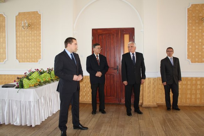 Nagrody dla nauczycieli - zdjęcia