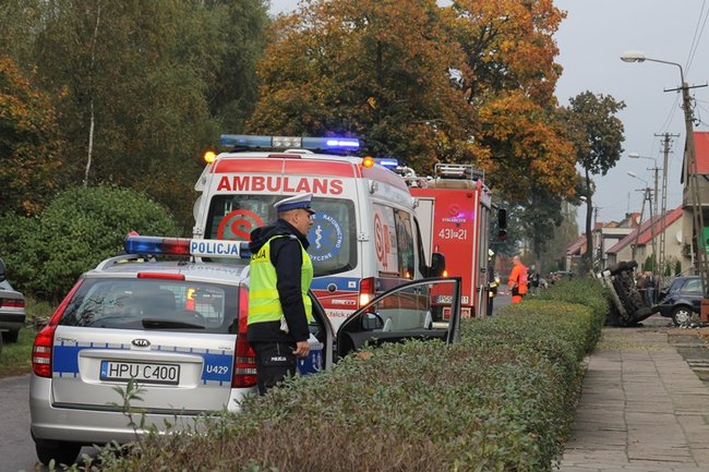 Bali się, że butla wybuchnie - zdjęcia