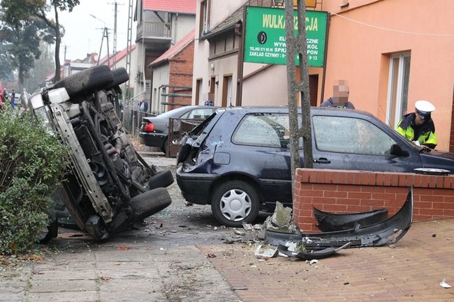 Bali się, że butla wybuchnie - zdjęcia