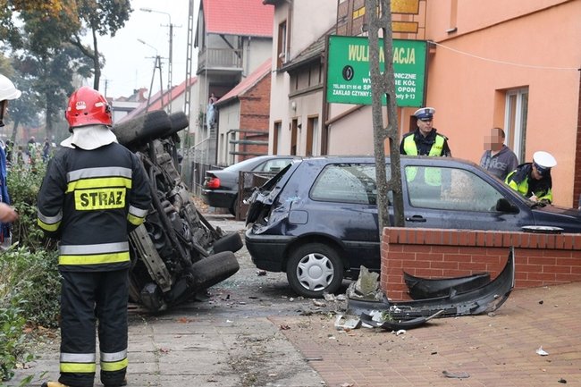 Bali się, że butla wybuchnie - zdjęcia
