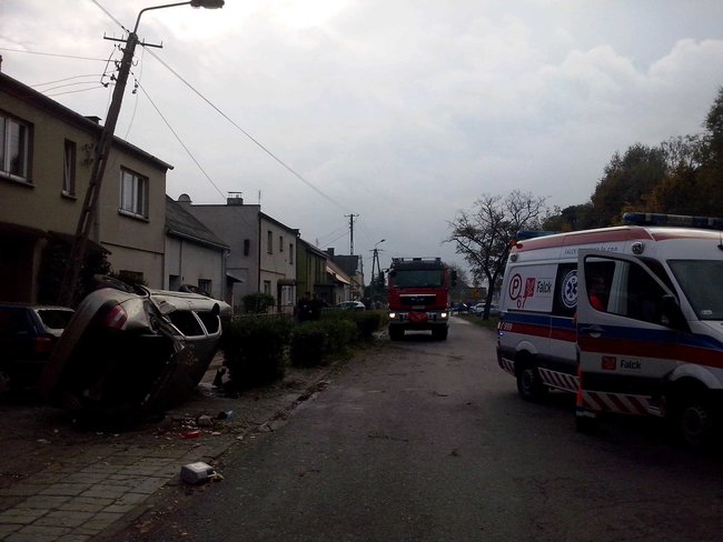 Bali się, że butla wybuchnie - zdjęcia