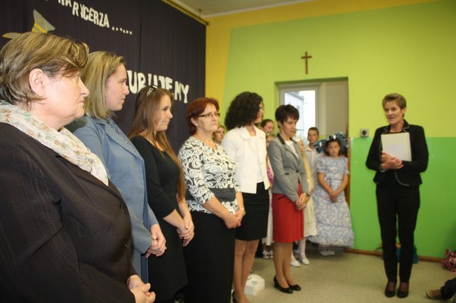 Będą walczyć  jak rycerze ? zdjęcia