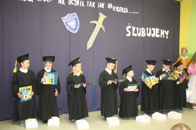 Będą walczyć  jak rycerze ? zdjęcia