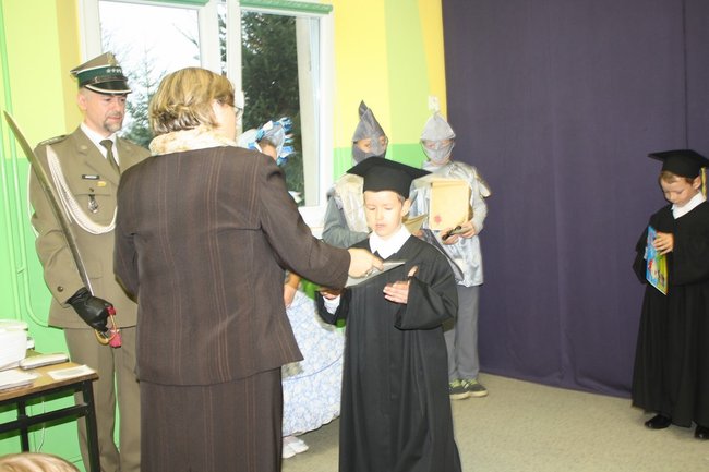 Będą walczyć  jak rycerze ? zdjęcia