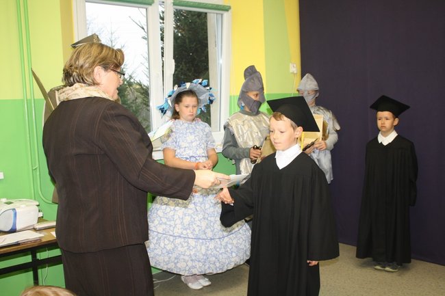 Będą walczyć  jak rycerze ? zdjęcia