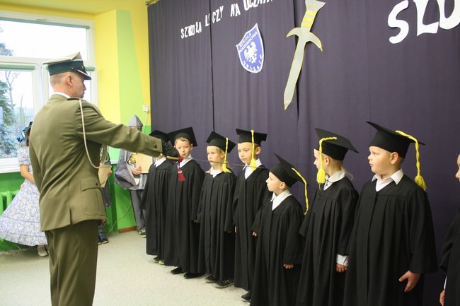 Będą walczyć  jak rycerze ? zdjęcia