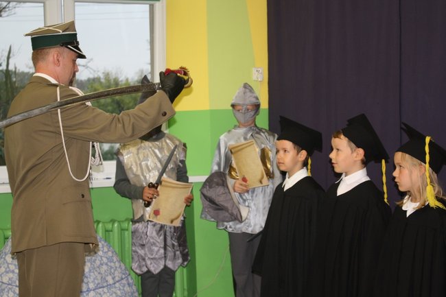 Będą walczyć  jak rycerze ? zdjęcia