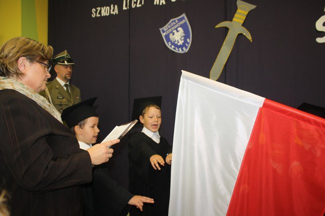 Będą walczyć  jak rycerze ? zdjęcia