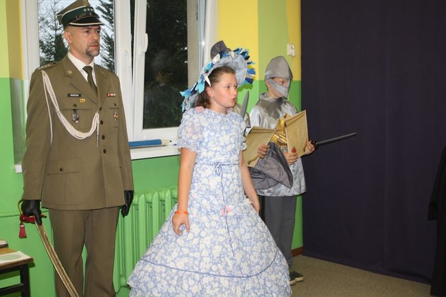 Będą walczyć  jak rycerze ? zdjęcia