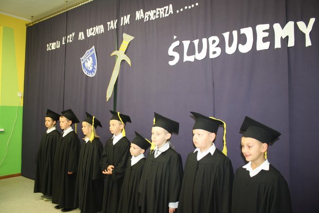 Będą walczyć  jak rycerze ? zdjęcia