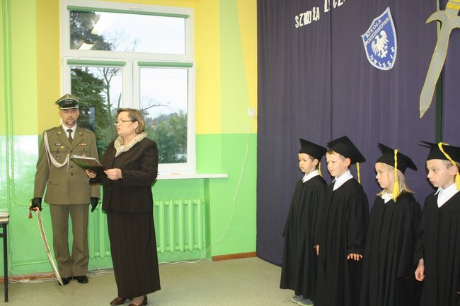 Będą walczyć  jak rycerze ? zdjęcia