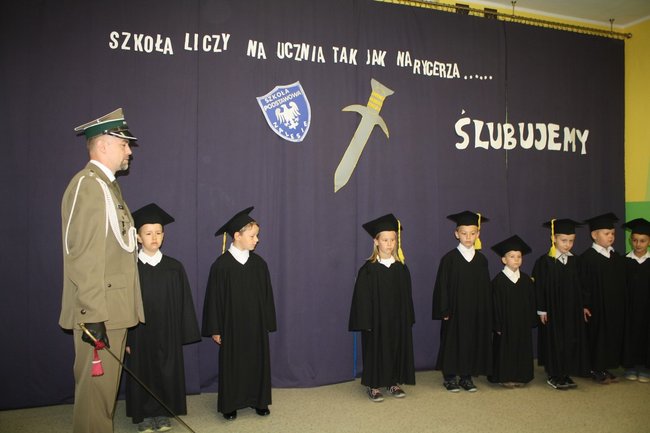 Będą walczyć  jak rycerze ? zdjęcia