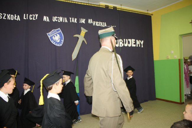 Będą walczyć  jak rycerze ? zdjęcia