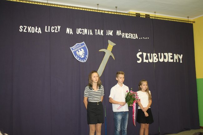 Będą walczyć  jak rycerze ? zdjęcia