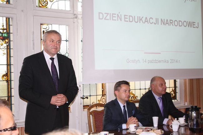 Nagrodzeni przez Powiat - zdjęcia