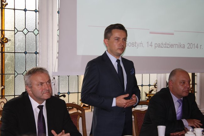 Nagrodzeni przez Powiat - zdjęcia