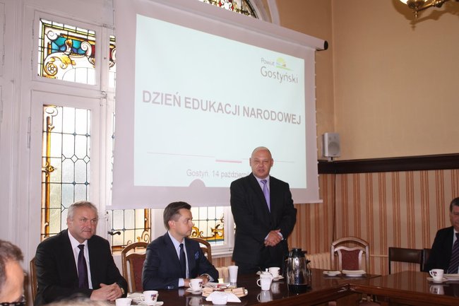 Nagrodzeni przez Powiat - zdjęcia