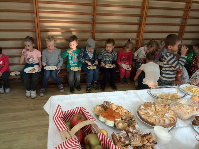 Królowało jabłko - zdjęcia