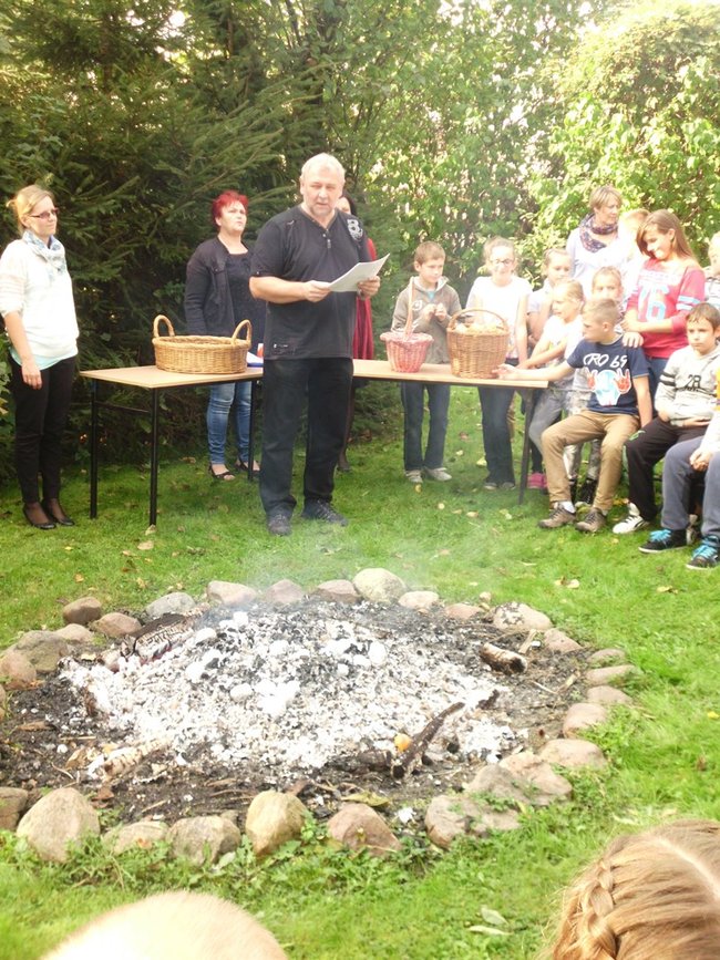 Królowało jabłko - zdjęcia