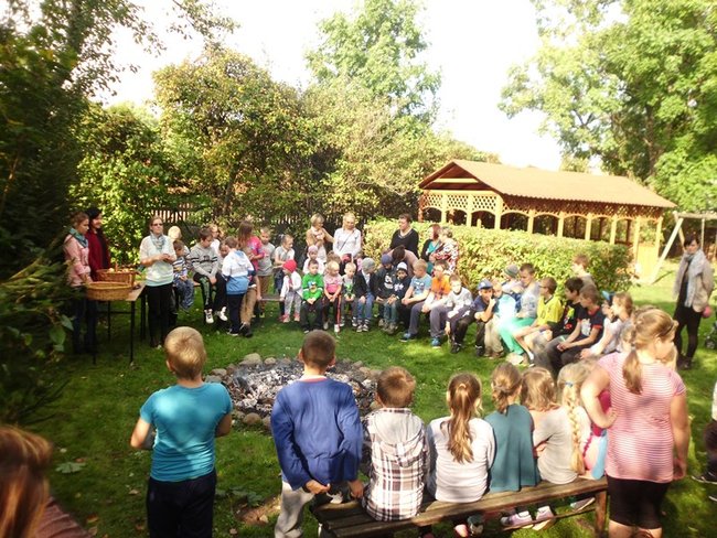 Królowało jabłko - zdjęcia