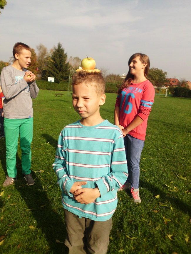 Królowało jabłko - zdjęcia