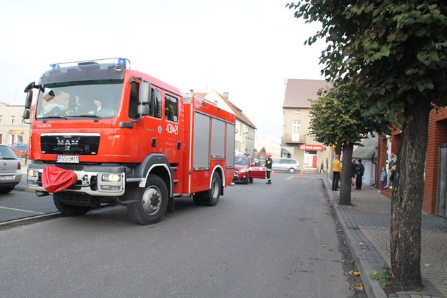 W Piaskach czuć było... gazem