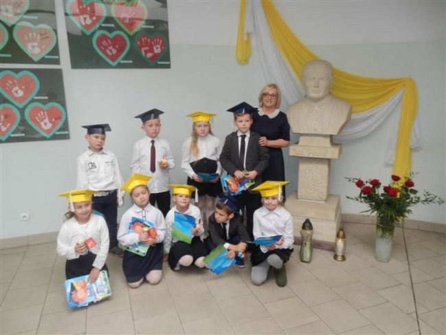Noszą imię Jana Pawła II - zdjęcia