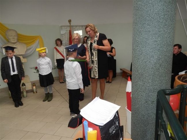 Noszą imię Jana Pawła II - zdjęcia