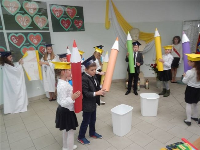 Noszą imię Jana Pawła II - zdjęcia