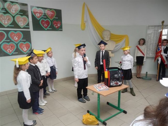 Noszą imię Jana Pawła II - zdjęcia