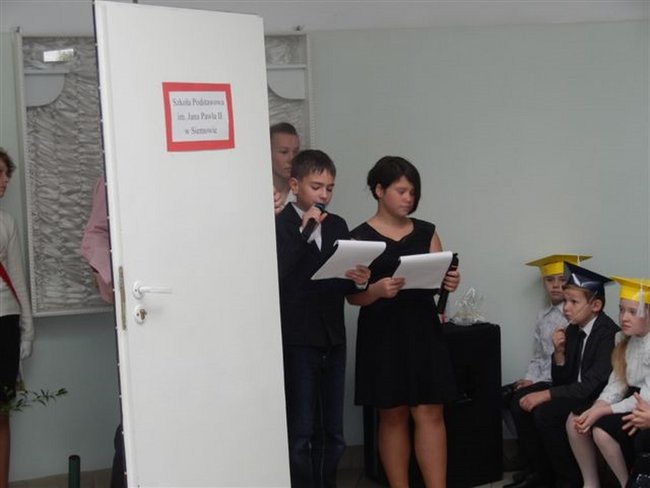 Noszą imię Jana Pawła II - zdjęcia