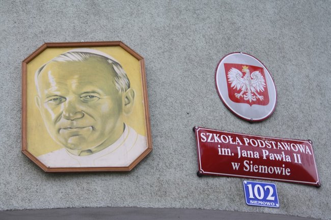 Noszą imię Jana Pawła II - zdjęcia