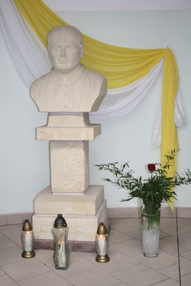 Noszą imię Jana Pawła II - zdjęcia