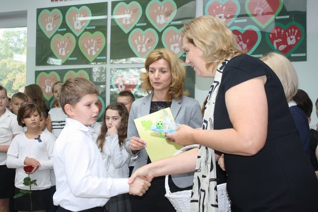 Noszą imię Jana Pawła II - zdjęcia