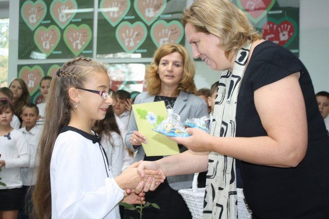 Noszą imię Jana Pawła II - zdjęcia