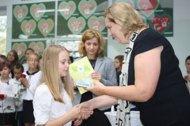 Noszą imię Jana Pawła II - zdjęcia