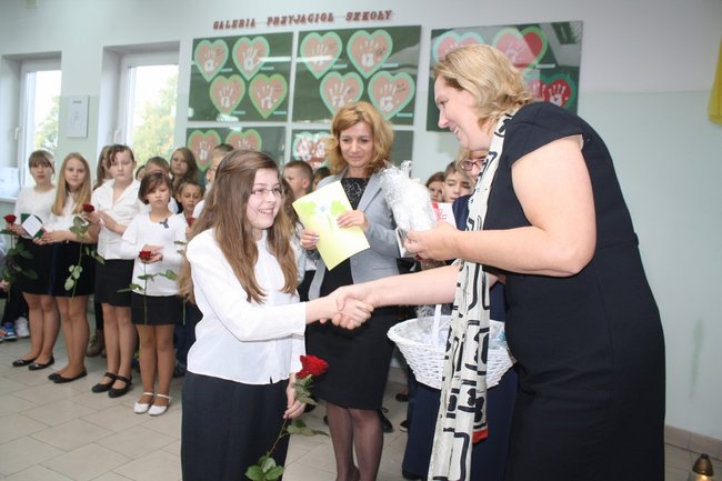 Noszą imię Jana Pawła II - zdjęcia