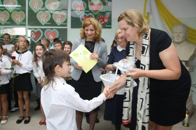 Noszą imię Jana Pawła II - zdjęcia