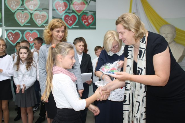 Noszą imię Jana Pawła II - zdjęcia