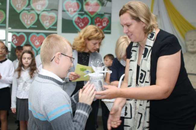 Noszą imię Jana Pawła II - zdjęcia