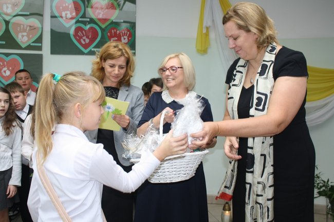 Noszą imię Jana Pawła II - zdjęcia