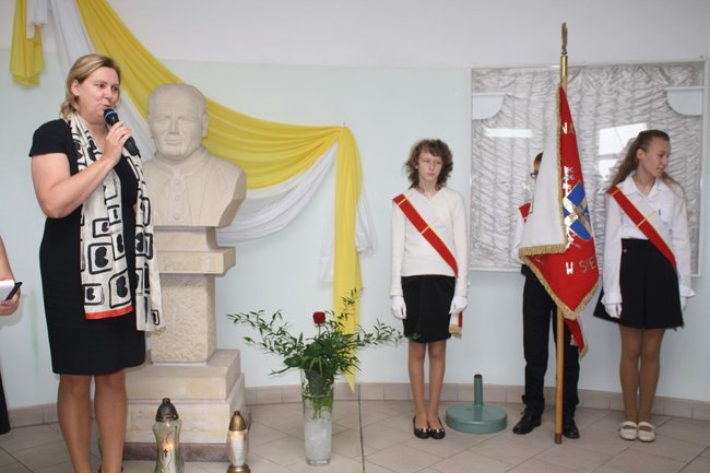 Noszą imię Jana Pawła II - zdjęcia