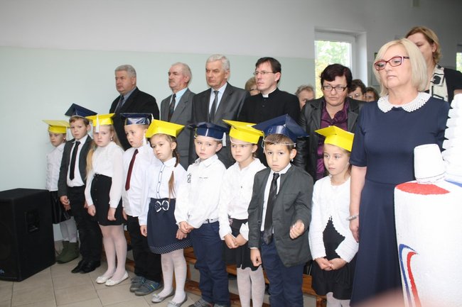 Noszą imię Jana Pawła II - zdjęcia