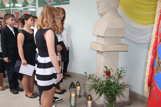 Noszą imię Jana Pawła II - zdjęcia